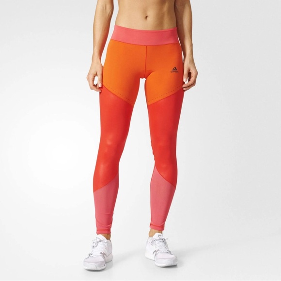 Adidas Climalite Ultimate Training Leggings - Picture 2 of 7